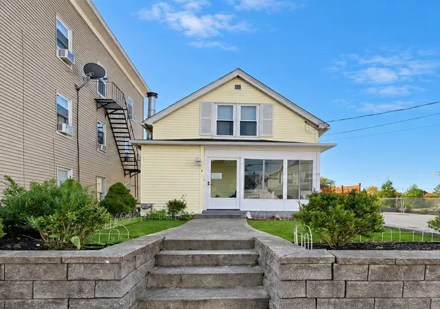 Photo 1 of Single family home for sale at 169 Adams St, Woonsocket, RI 02895 | MLS# 1425214 | Listing updated on 2026-10-18