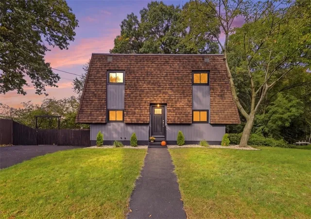 Photo 1 of Single family home for sale at 109 Olive St, Woonsocket, RI 02895 | MLS# 1425350 | Listing updated on 2026-10-21
