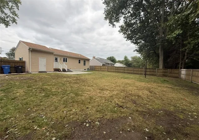 Photo 3 of Sale Pending at 143 Poplar Dr, Cranston, RI 02920 | MLS# 1425382 | Listing updated on 2026-10-21