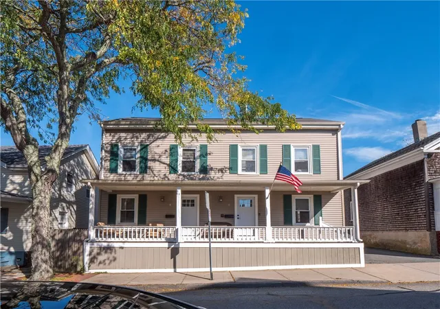Photo 1 of Multi family home for sale at 10 Hammond St, Newport, RI 02840 | MLS# 1424988 | Listing updated on 2026-10-18