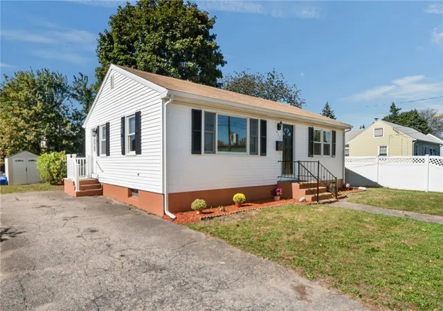 Photo 1 of Sale Pending at 437 Harrington Ave, Warwick, RI 02888 | MLS# 1425091 | Listing updated on 2026-10-21