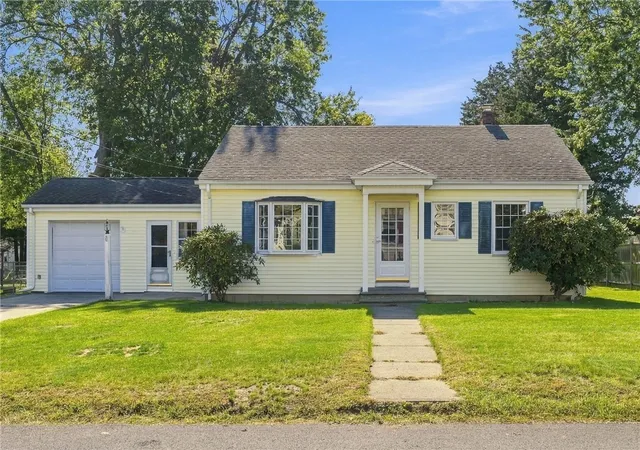 Photo 1 of Single family home for sale at 143 Dorr Ave, Riverside, RI 02915 | MLS# 1425170 | Listing updated on 2026-10-16
