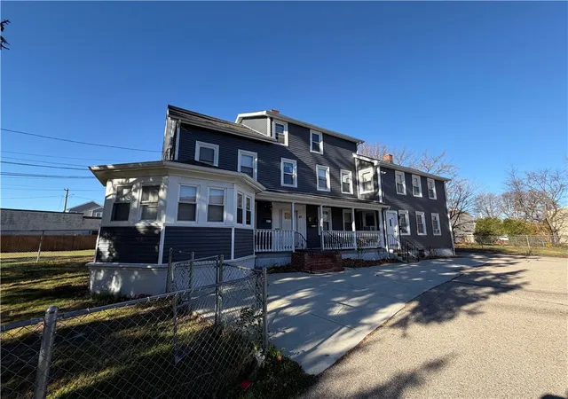 Photo 1 of Multi family home for sale at 319 Admiral St, Providence, RI 02908 | MLS# 1425250 | Listing updated on 2026-10-18