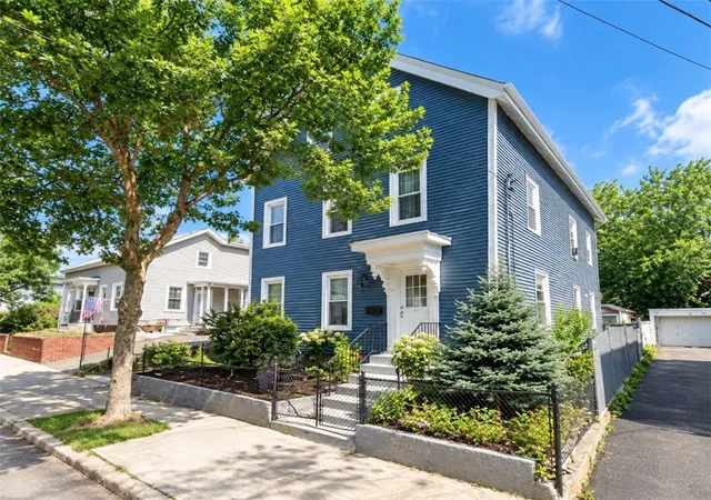 Photo 1 of Sale Pending at 27 Harrison St, Pawtucket, RI 02860 | MLS# 1425279 | Listing updated on 2026-10-18