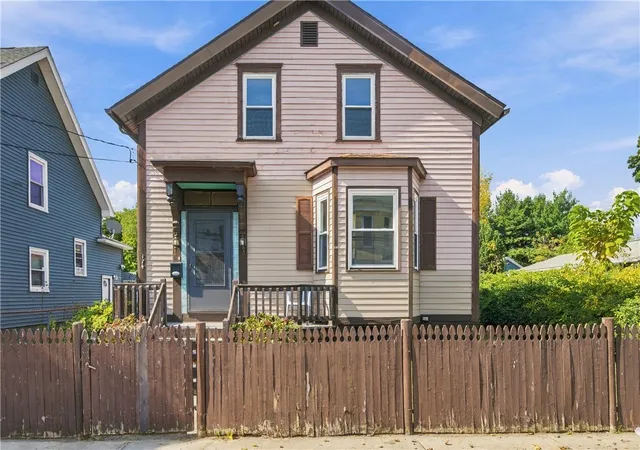 Single family home for sale at 174 Lowell Ave, Providence, RI 02909 | MLS# 1425386