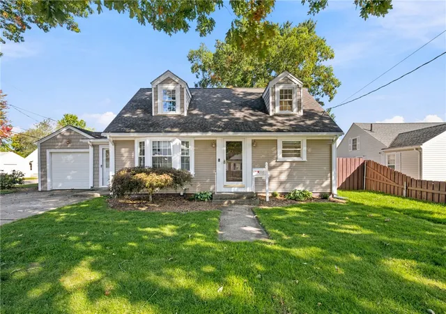 Photo 2 of Single family home for sale at 100 Eaton St, Pawtucket, RI 02861 | MLS# 1425210 | Listing updated on 2026-10-17