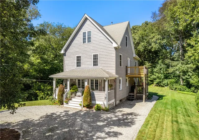 Photo 1 of Multi family home for sale at 1370 Boston Neck Rd, Saunderstown, RI 02874 | MLS# 1425511 | Listing updated on 2026-10-27