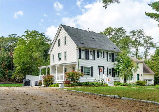 Photo 2 of Single family home for sale at 295 Cedar Swamp Rd, Warwick, RI 02889 | MLS# 1425545 | Listing updated on 2026-10-22