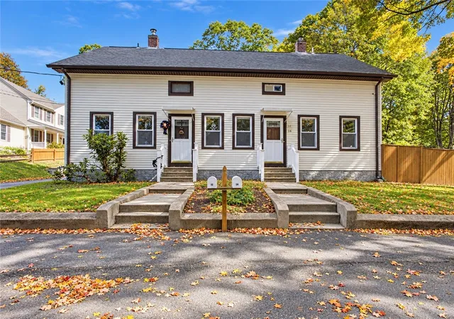 Photo 1 of Sale Pending at 12 Mount Pleasant View Ave, Cumberland, RI 02864 | MLS# 1425559 | Listing updated on 2026-10-18