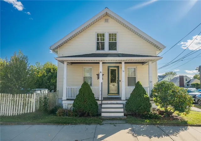Single family home for sale at 79 Carter Ave, Pawtucket, RI 02861 | MLS# 1425503