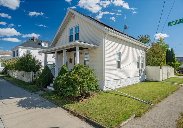 Photo 1 of Single family home for sale at 79 Carter Ave, Pawtucket, RI 02861 | MLS# 1425503 | Listing updated on 2026-10-18
