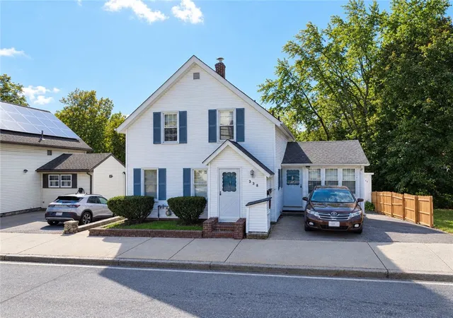 Multi family home for sale at 333 Cass Ave, Woonsocket, RI 02895 | MLS# 1425823