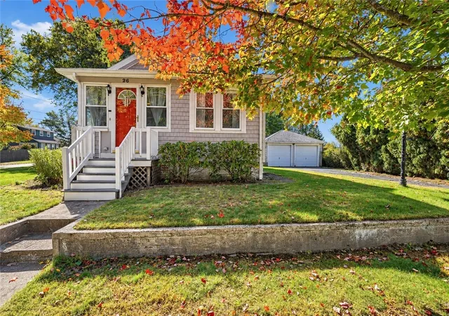 Photo 2 of Single family home for sale at 26 Sunset Dr, Barrington, RI 02806 | MLS# 1426013 | Listing updated on 2026-10-18