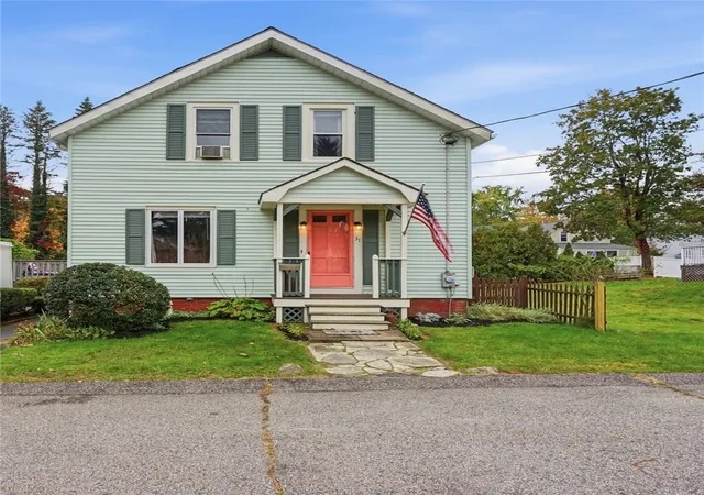 Photo 1 of Sale Pending at 31 Meadow Ave, Cumberland, RI 02864 | MLS# 1425918 | Listing updated on 2026-10-21