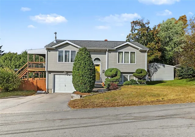 Single family home for sale at 20 Oregon Ave, Woonsocket, RI 02895 | MLS# 1426049