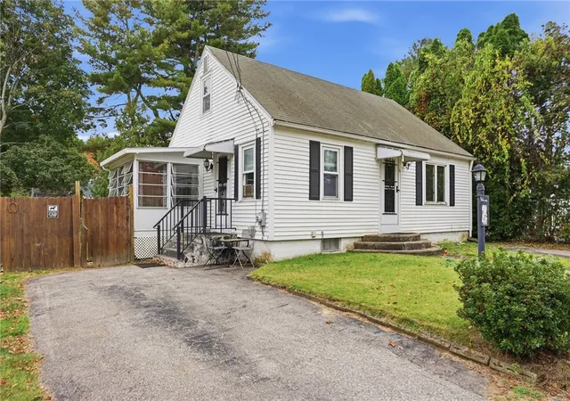 Photo 1 of Single family home for sale at 14 Rejane St, Coventry, RI 02816 | MLS# 1425934 | Listing updated on 2026-10-27