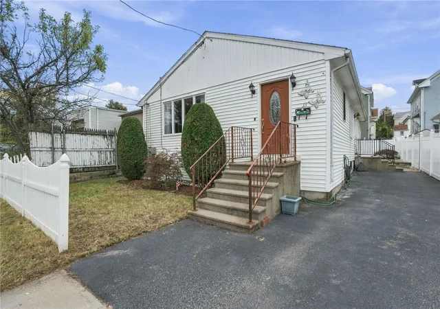 Photo 1 of Single family home for sale at 33 Huldah St, Providence, RI 02909 | MLS# 1426104 | Listing updated on 2026-10-22