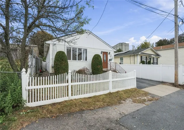 Photo 37 of Single family home for sale at 33 Huldah St, Providence, RI 02909 | MLS# 1426104 | Listing updated on 2026-10-22