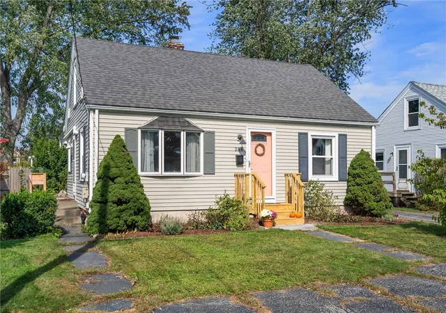 Photo 1 of Single family home for sale at 384 Vine St, Pawtucket, RI 02861 | MLS# 1425756 | Listing updated on 2026-10-20
