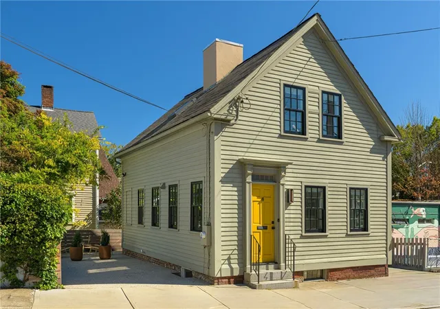 Photo 1 of Single family home for sale at 4 Traverse St, Providence, RI 02906 | MLS# 1424891 | Listing updated on 2026-10-20