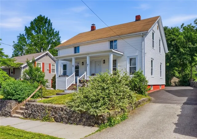 Photo 1 of Sale Pending at 5 Nelson St, Rumford, RI 02916 | MLS# 1426175 | Listing updated on 2026-10-21
