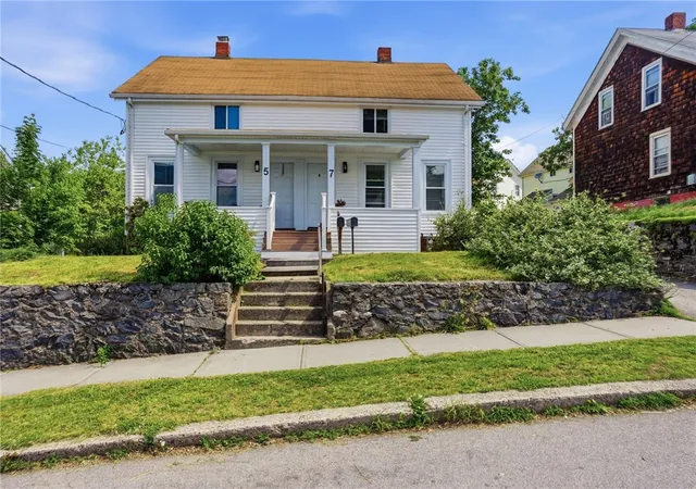 Photo 3 of Sale Pending at 5 Nelson St, Rumford, RI 02916 | MLS# 1426175 | Listing updated on 2026-10-21