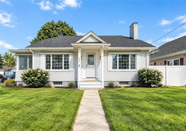 Single family home for sale at 54 Holburn Ave, Cranston, RI 02910 | MLS# 1426184