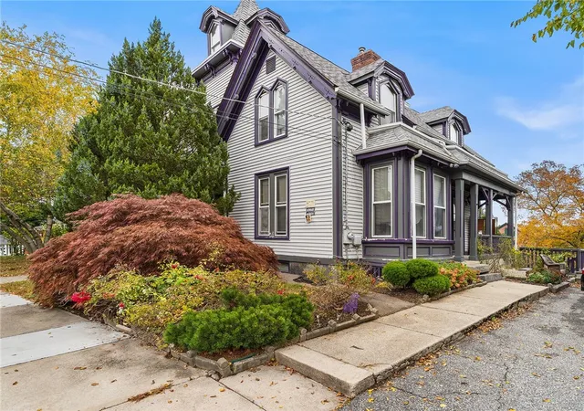 Single family home for sale at 83 Summer St, Woonsocket, RI 02895 | MLS# 1425754