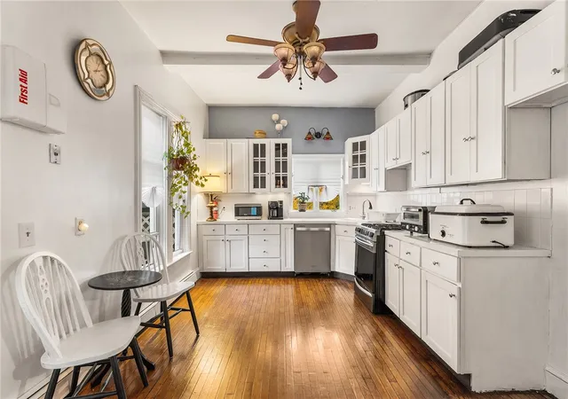 Photo 3 of Single family home for sale at 83 Summer St, Woonsocket, RI 02895 | MLS# 1425754 | Listing updated on 2026-10-16