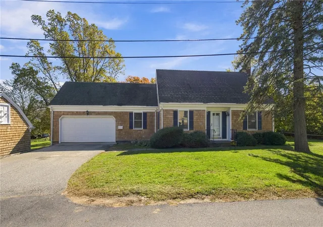 Single family home for sale at 32 Bliss Mine Rd, Middletown, RI 02842 | MLS# 1426079