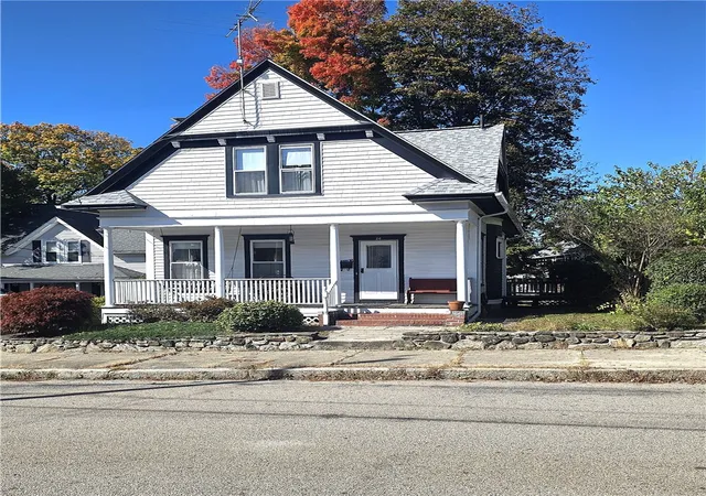 Single family home for sale at 26 Collins St, Woonsocket, RI 02895 | MLS# 1425868