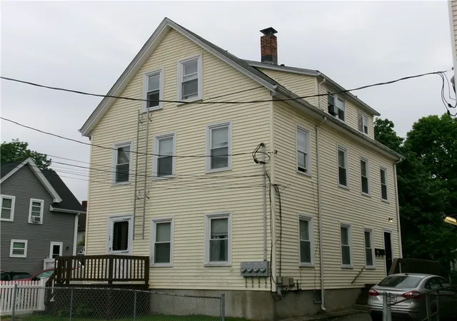 Multi family home for sale at 34 Adams St, Taunton, MA 02780 | MLS# 1426301