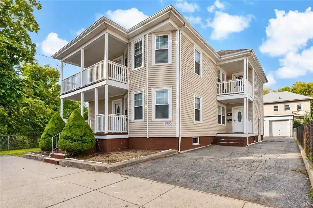 Photo 1 of Multi family home for sale at 33 Ivy St, Pawtucket, RI 02860 | MLS# 1426202 | Listing updated on 2026-10-30