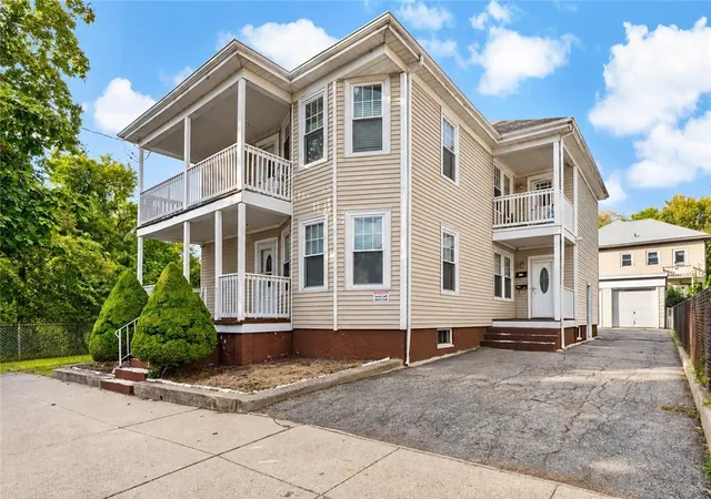 Multi family home for sale at 33 Ivy St, Pawtucket, RI 02860 | MLS# 1426202