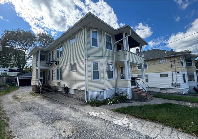 Multi family home for sale at 377 Vose St, Woonsocket, RI 02895 | MLS# 1426207