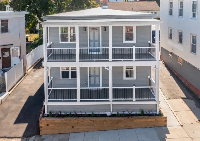 Photo 1 of Multi family home for sale at 6 Shafter St, Providence, RI 02909 | MLS# 1426352 | Listing updated on 2026-10-28