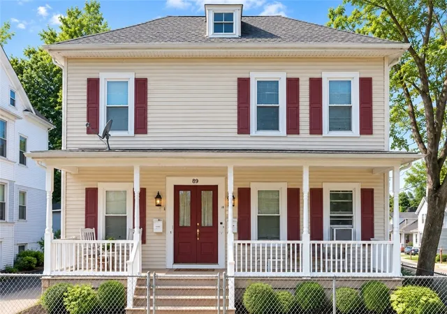 Photo 1 of Sale Pending at 89 Burgess Ave, East Providence, RI 02914 | MLS# 1426368 | Listing updated on 2026-10-28