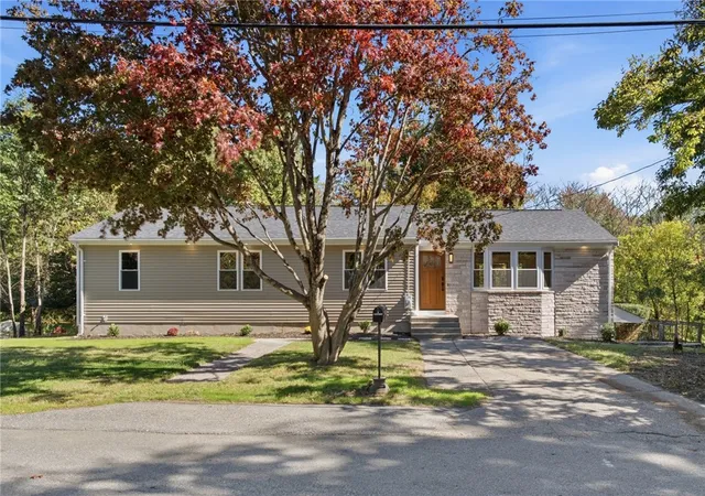 Photo 1 of Single family home for sale at 1 Cedar Path, Lincoln, RI 02865 | MLS# 1426176 | Listing updated on 2026-10-21