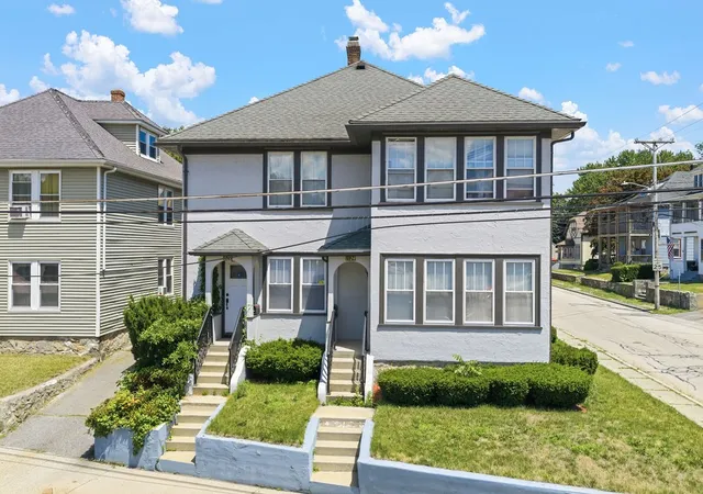 Photo 2 of Multi family home for sale at 1124 Park Ave, Woonsocket, RI 02895 | MLS# 1426450 | Listing updated on 2026-10-21