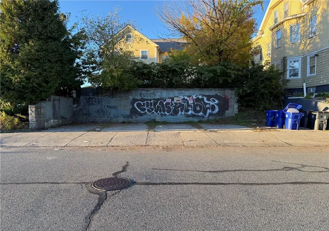Photo 1 of Land for sale at 86 Rugby St, Providence, RI 02905 | MLS# 1426143 | Listing updated on 2026-10-20