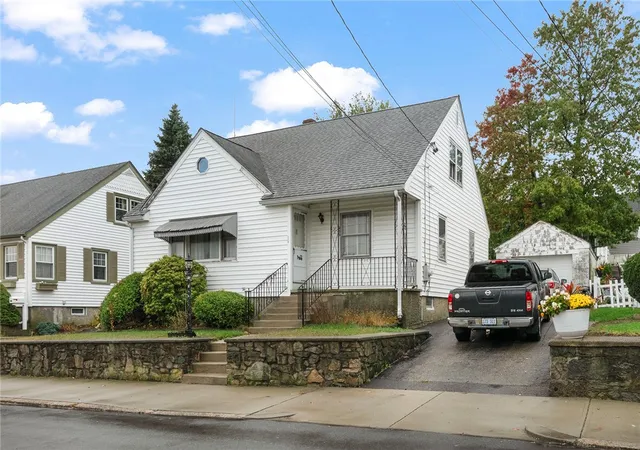 Photo 1 of Single family home for sale at 235 Dora St, Pawtucket, RI 02860 | MLS# 1426605 | Listing updated on 2026-10-22