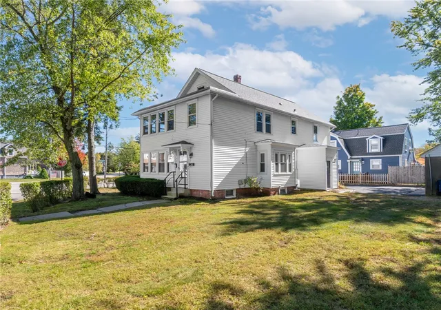 Photo 1 of Multi family home for sale at 116 Bishop Ave, Rumford, RI 02916 | MLS# 1426546 | Listing updated on 2026-10-21