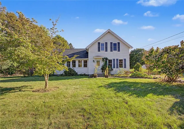 Photo 1 of Sale Pending at 327 Church St, Wood River Junction, RI 02894 | MLS# 1426675 | Listing updated on 2026-10-22