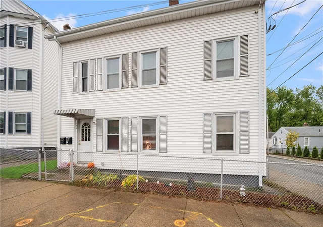 Photo 1 of Multi family home for sale at 114 Lawn Ave, Pawtucket, RI 02860 | MLS# 1426696 | Listing updated on 2026-10-22