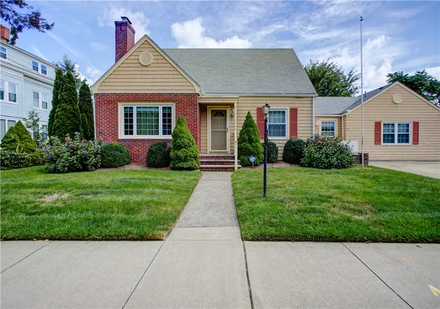 Single family home for sale at 55 Jastram St, Providence, RI 02908 | MLS# 1426719