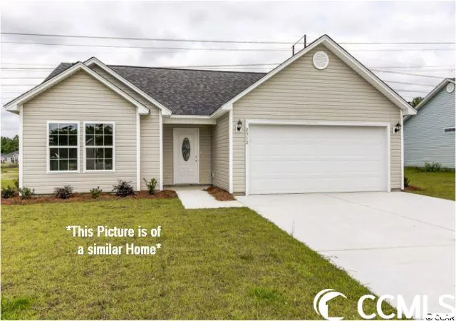 Photo 1 of Single family home for sale at 2819 Biscane Ct, Conway, SC 29527 | MLS# 2318566 | Listing updated on 2026-09-02