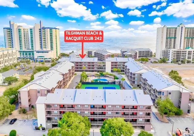 Photo 1 of Sale Pending at 207 N Ocean Blvd #242, North Myrtle Beach, SC 29582 | MLS# 2414898 | Listing updated on 2026-10-02