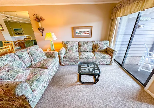 Photo 3 of Sale Pending at 207 N Ocean Blvd #242, North Myrtle Beach, SC 29582 | MLS# 2414898 | Listing updated on 2026-10-02