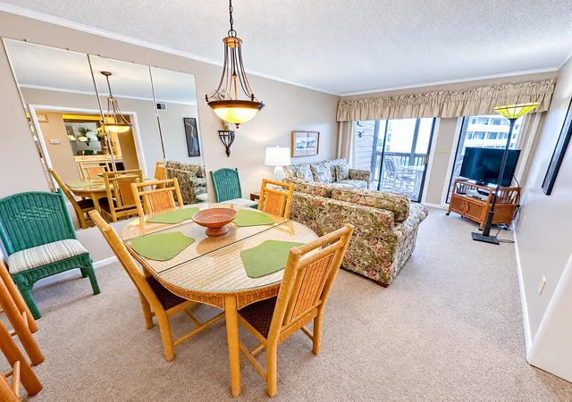 Photo 3 of Sale Pending at 207 N Ocean Blvd #242, North Myrtle Beach, SC 29582 | MLS# 2414898 | Listing updated on 2026-10-02