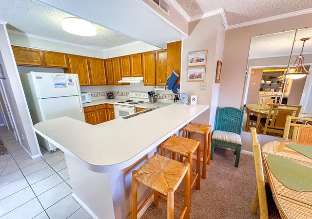Photo 4 of Sale Pending at 207 N Ocean Blvd #242, North Myrtle Beach, SC 29582 | MLS# 2414898 | Listing updated on 2026-10-02